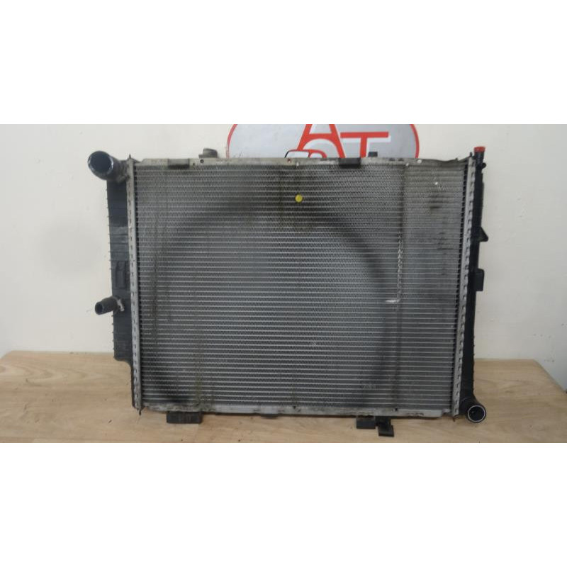 Radiateur eau MERCEDES  d’occasion