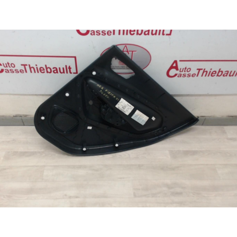 Panneau de porte arriere gauche FORD FIESTA VI d’occasion