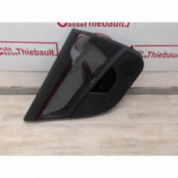 Panneau de porte arriere gauche PEUGEOT 407 PHASE 1 d’occasion
