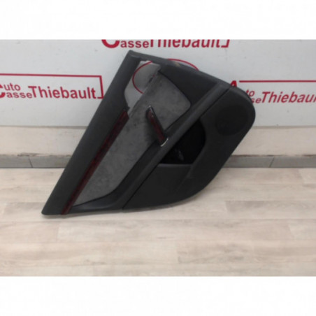 Panneau de porte arriere gauche PEUGEOT 407 PHASE 1 d’occasion
