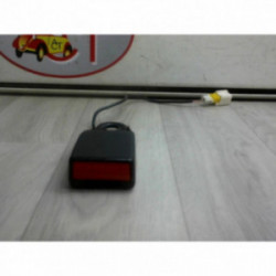 Attache ceinture arriere droit PEUGEOT RCZ PHASE 1 d’occasion