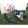 Ceinture arriere centrale. RENAULT CLIO III ESTATE PHASE 2 d’occasion