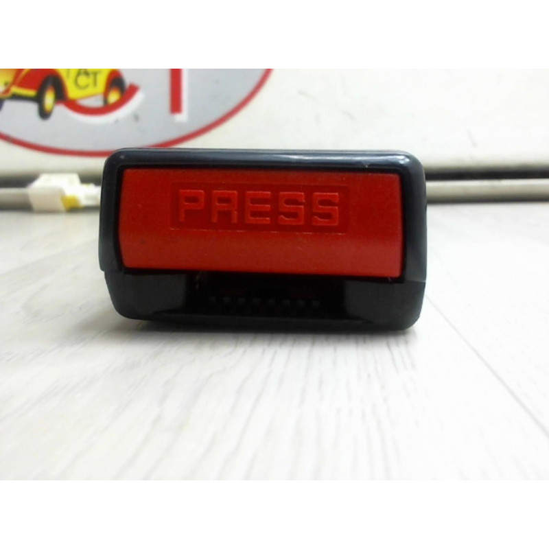Attache ceinture arriere gauche PEUGEOT RCZ PHASE 1 d’occasion