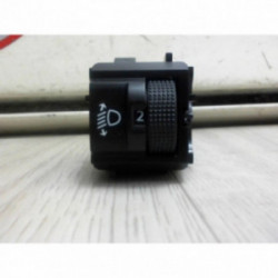 Commande de reglage hauteur de phare CITROEN JUMPY SPACETOU d’occasion