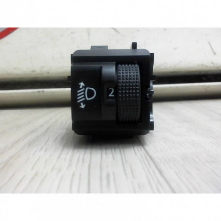 Commande de reglage hauteur de phare CITROEN JUMPY SPACETOU d’occasion