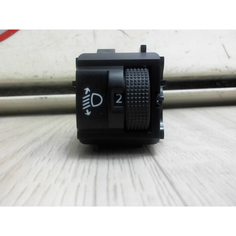 Commande de reglage hauteur de phare CITROEN JUMPY SPACETOU d’occasion