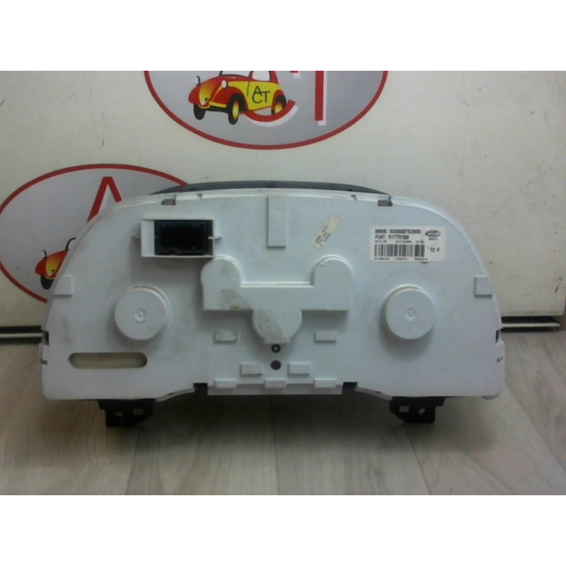 Compteur FIAT STRADA PHASE 3 d’occasion
