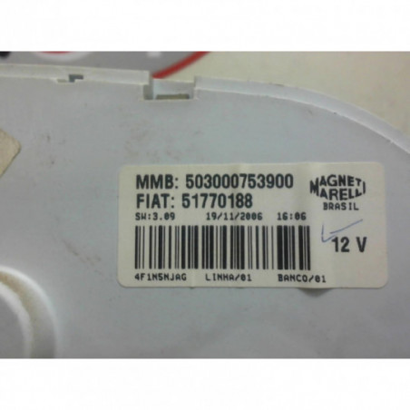 Compteur FIAT STRADA PHASE 3 d’occasion