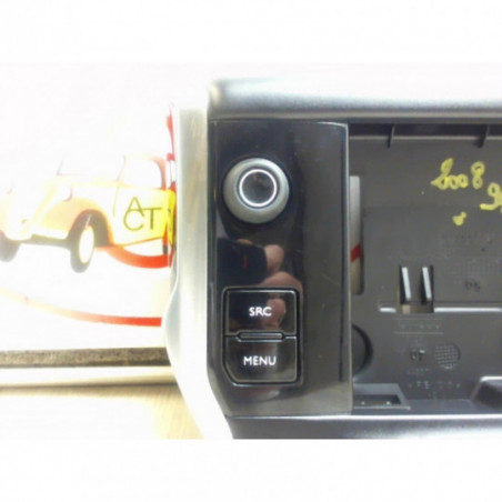 Commande GPS PEUGEOT 2008 d’occasion