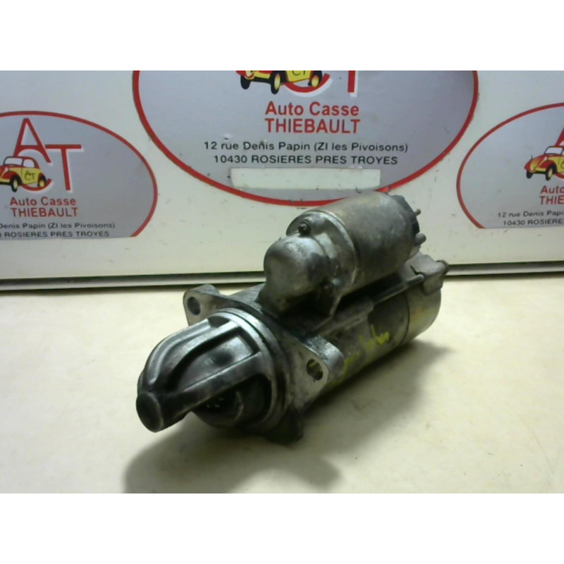 Demarreur OPEL SPEEDSTER DECAPOTABLE 2.2 16 d’occasion