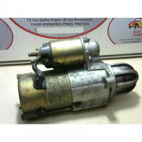 Demarreur OPEL SPEEDSTER DECAPOTABLE 2.2 16 d’occasion