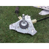 Leve vitre mecanique arriere droit CITROEN C3 II PHASE 1 d’occasion