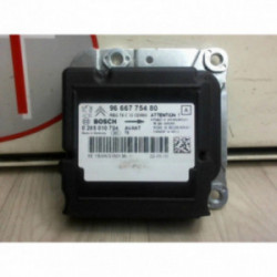 Boitier air bag PEUGEOT 5008 PHASE 1 d’occasion
