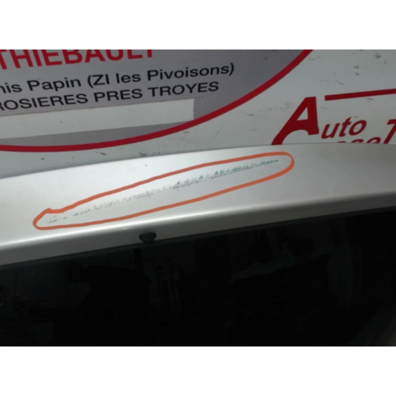 Malle/Hayon arriere FORD KA II d’occasion