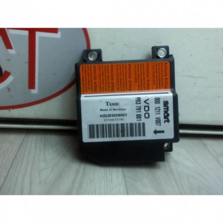 Boitier air bag SMART FORTWO COUPE d’occasion