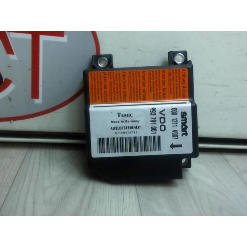 Boitier air bag SMART FORTWO COUPE d’occasion