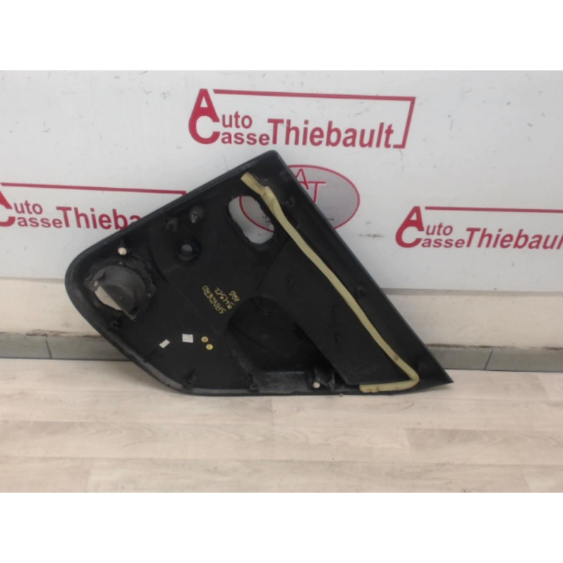 Panneau de porte arriere gauche DACIA SANDERO d’occasion