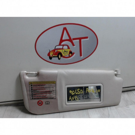 Pare soleil droit FIAT PUNTO III GRANDE PUNTO d’occasion