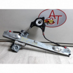 Mecanisme de leve vitre electrique arriere droit FORD FIESTA VI d’occasion