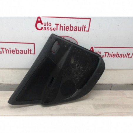 Panneau de porte arriere gauche PEUGEOT 207 PHASE 1 d’occasion