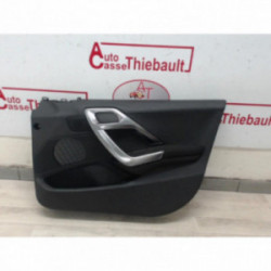 Panneau de porte avant droit PEUGEOT 2008 d’occasion