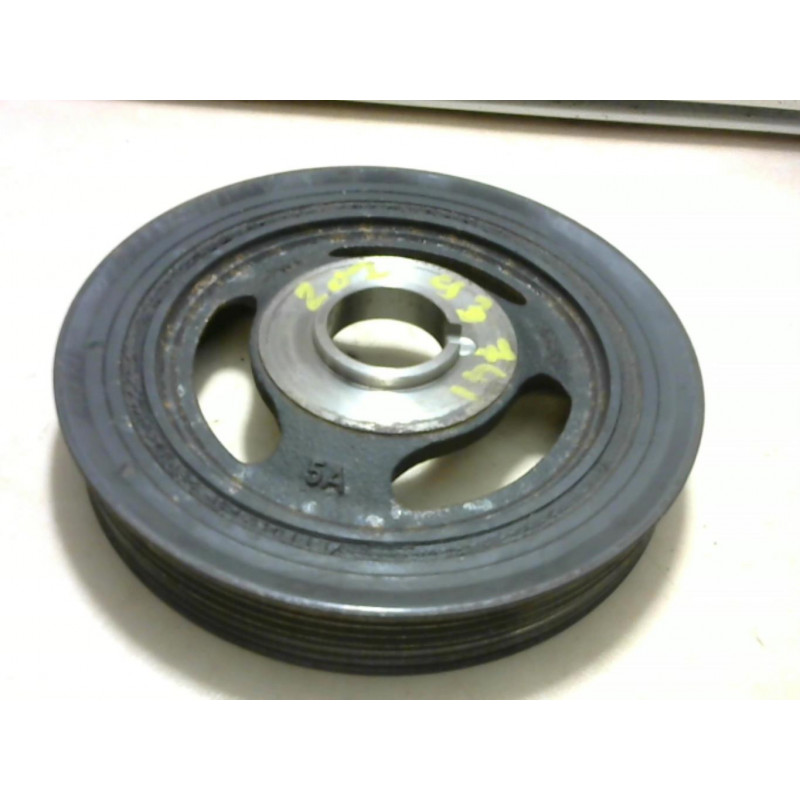 Poulie damper PEUGEOT 207 PHASE 1 d’occasion