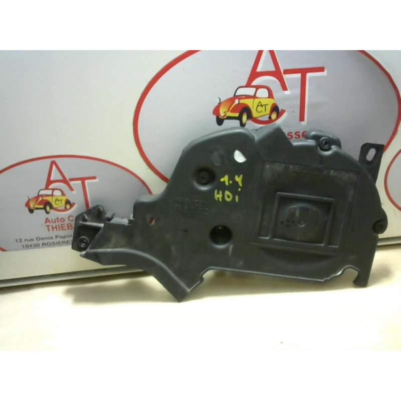 Couvercle de distribution PEUGEOT 207 PHASE 1 d’occasion
