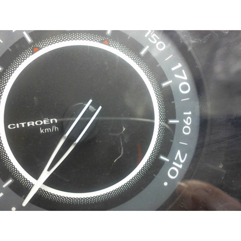 Compteur CITROEN C3 II PHASE 1 d’occasion
