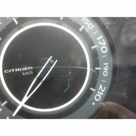 Compteur CITROEN C3 II PHASE 1 d’occasion