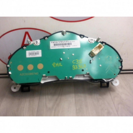 Compteur CITROEN C3 II PHASE 1 d’occasion