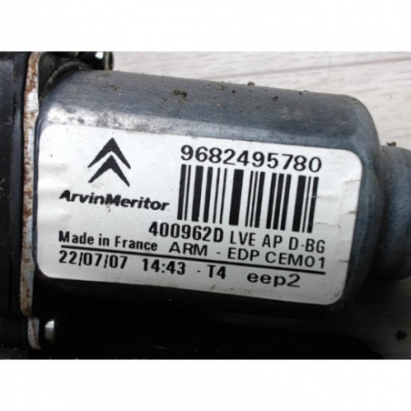 Leve vitre electrique avant droit CITROEN C4 PICASSO PHASE 1 d’occasion