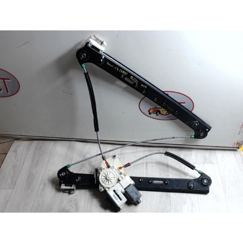 Leve vitre electrique avant droit BMW X3 (E83) PHASE 2 (LCI) d’occasion