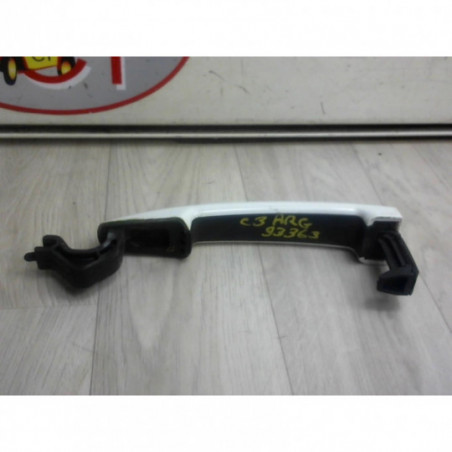 Poignee porte arriere gauche CITROEN C3 II PHASE 1 d’occasion