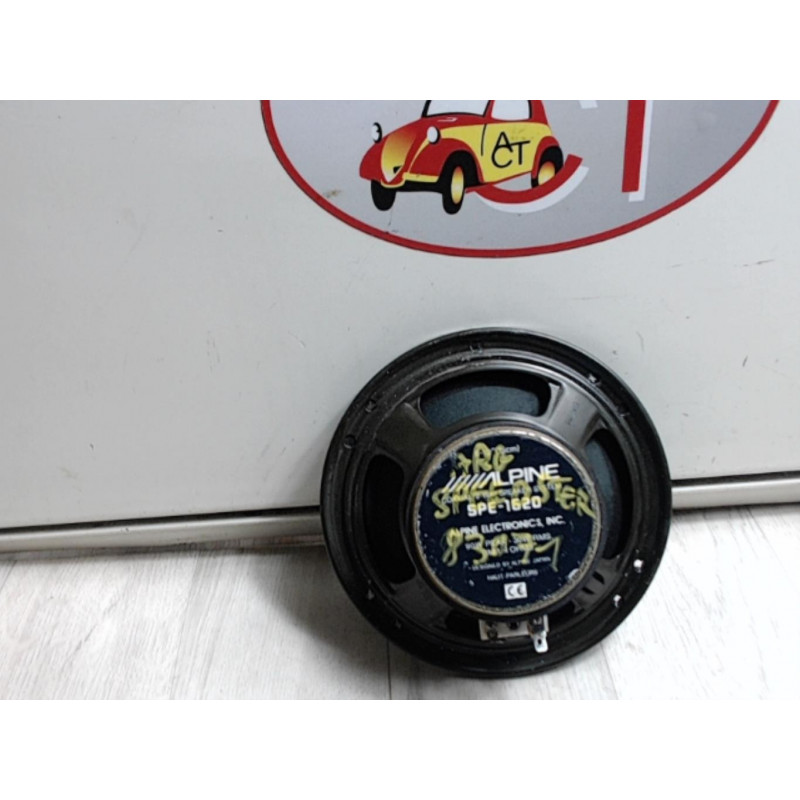 Haut parleur OPEL SPEEDSTER DECAPOTABLE 2.2 16 d’occasion