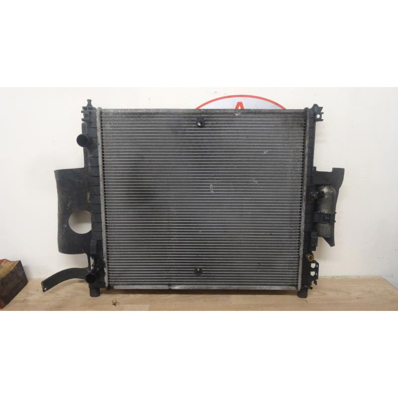 Radiateur eau MERCEDES  d’occasion