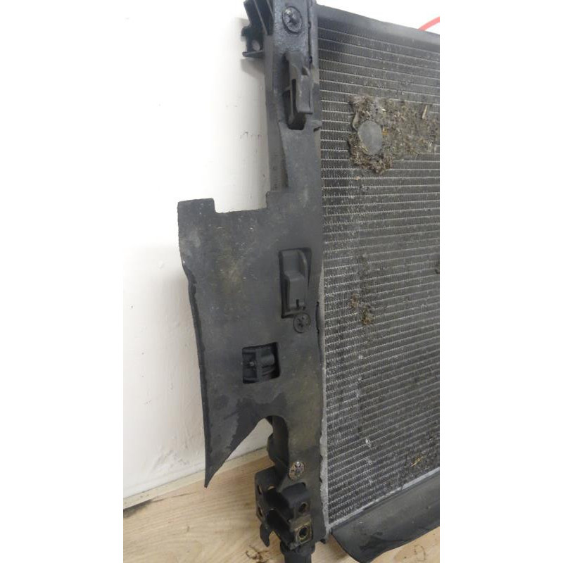 Radiateur eau MERCEDES  d’occasion