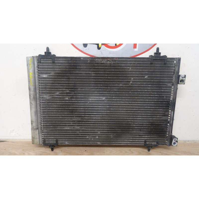 Radiateur clim PEUGEOT PARTNER FOURGON PHASE 2 d’occasion