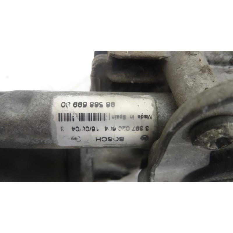Mot. essuie glace avant gauche PEUGEOT 407 PHASE 1 d’occasion