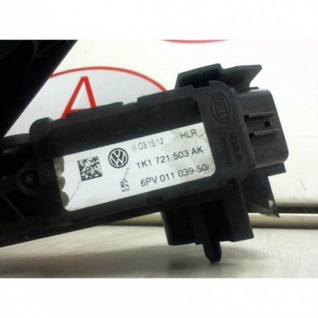 Potentiometre de pedale de gaz d'accelerateur VOLKSWAGEN GOLF VI d’occasion
