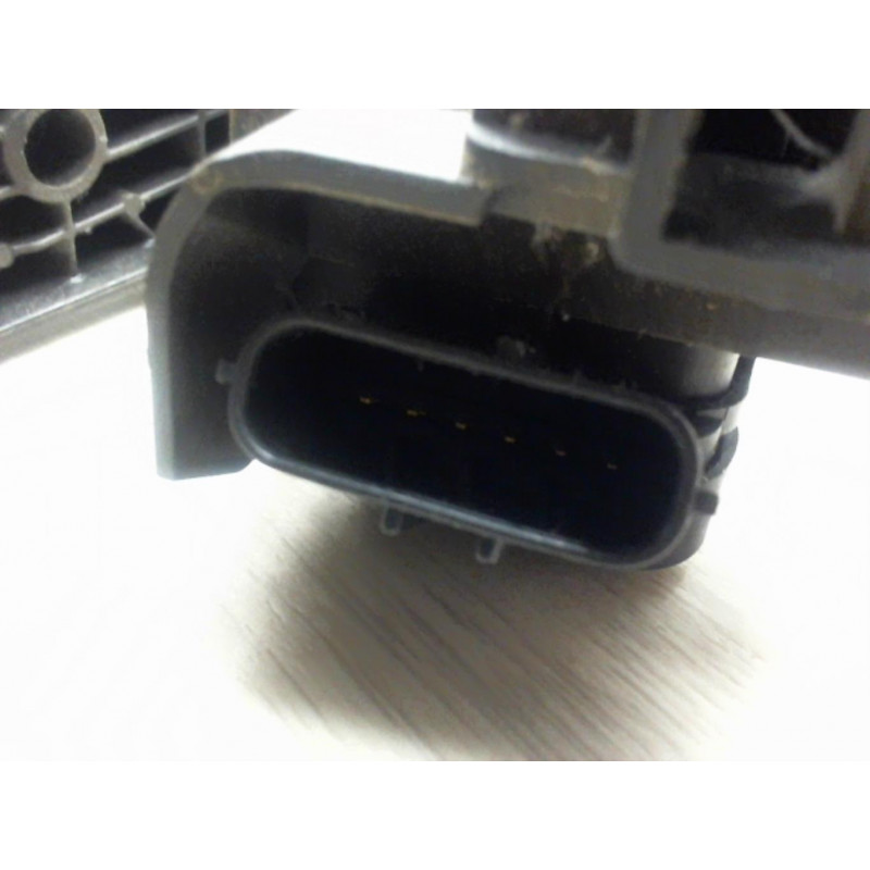 Potentiometre de pedale de gaz d'accelerateur VOLKSWAGEN GOLF VI d’occasion