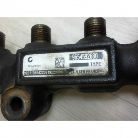 Rampe injection PEUGEOT  d’occasion