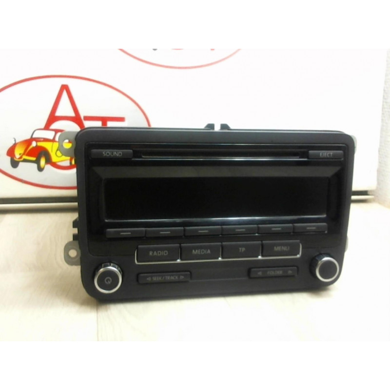 Autoradio d'origine VOLKSWAGEN GOLF VI d’occasion