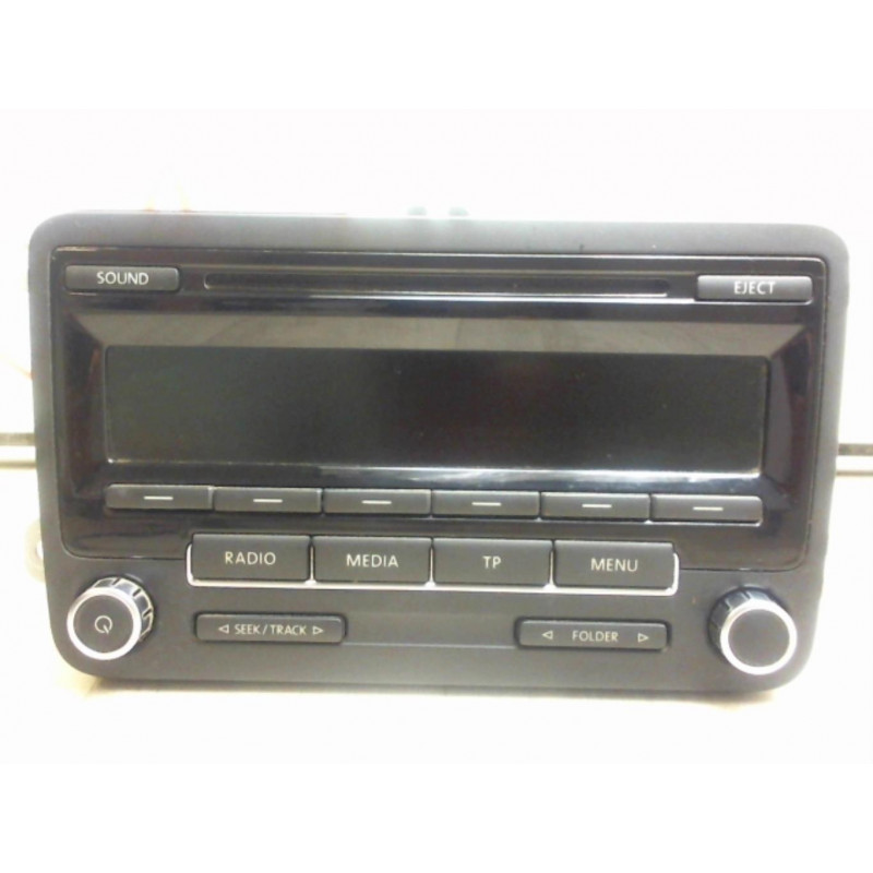 Autoradio d'origine VOLKSWAGEN GOLF VI d’occasion