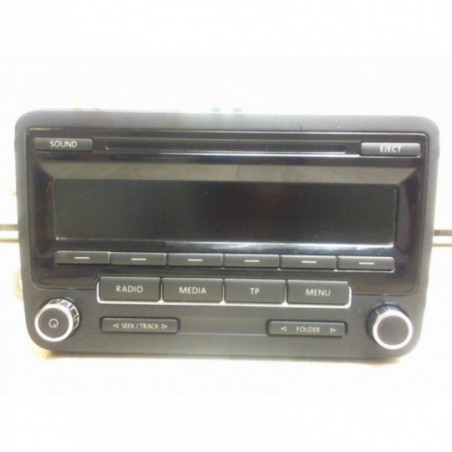 Autoradio d'origine VOLKSWAGEN GOLF VI d’occasion