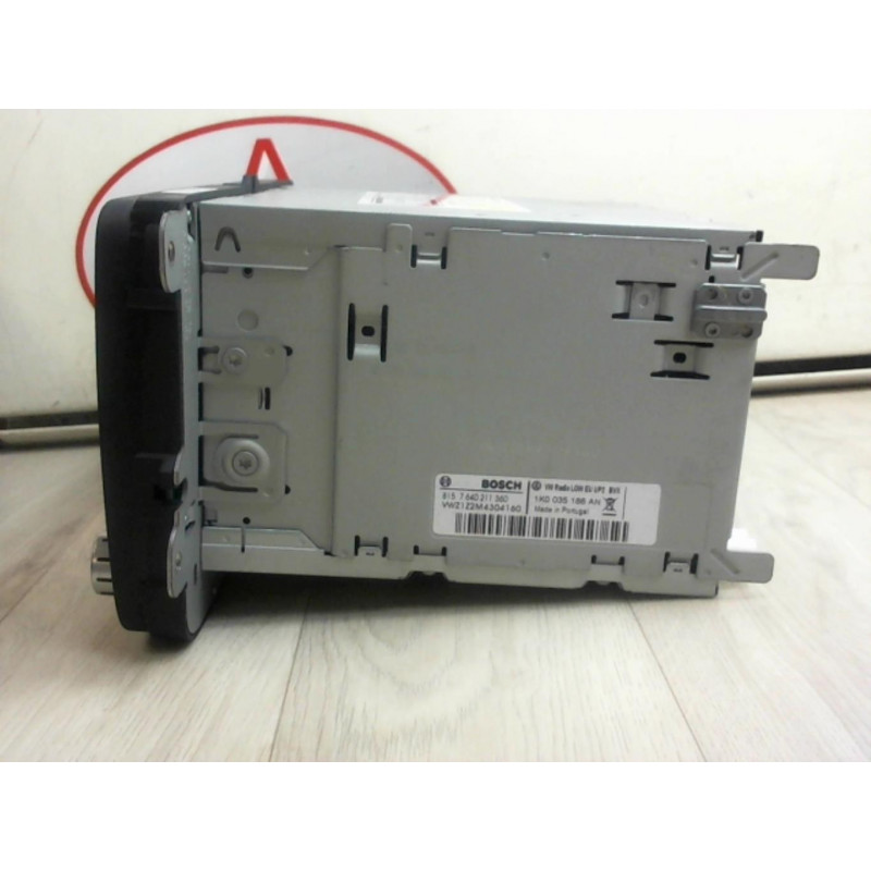 Autoradio d'origine VOLKSWAGEN GOLF VI d’occasion