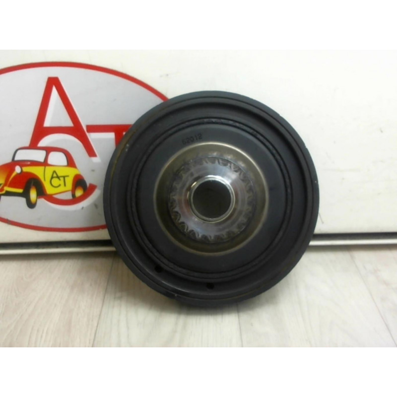 Poulie damper RENAULT MODUS PHASE 1 d’occasion