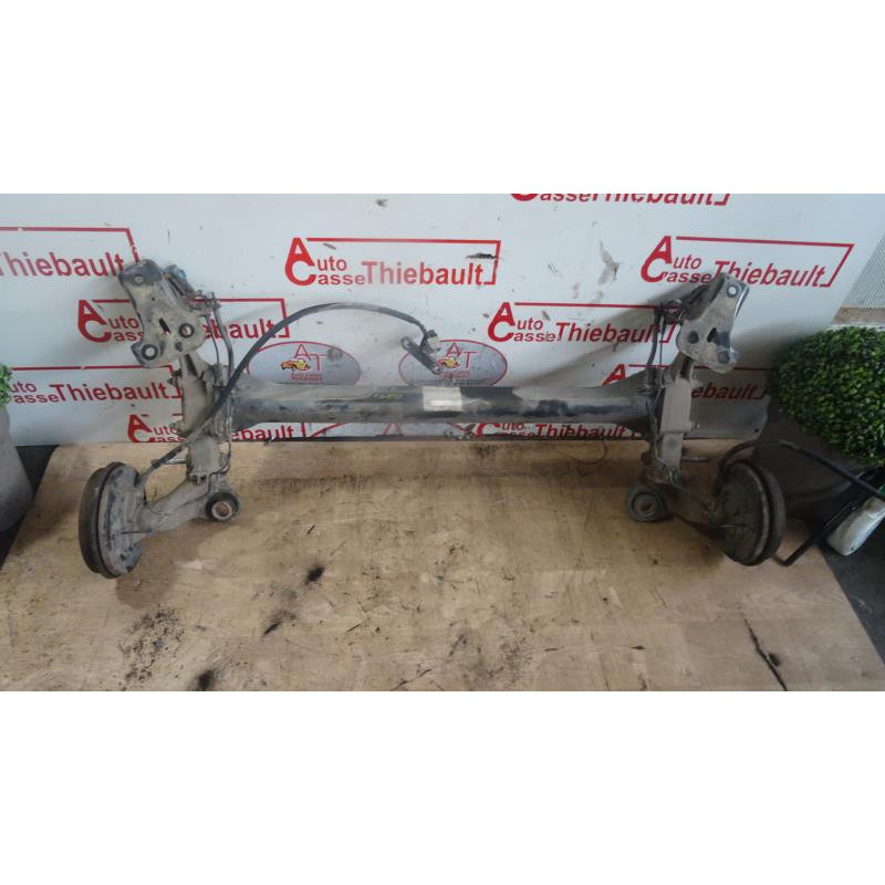 Train arriere complet CITROEN  d’occasion