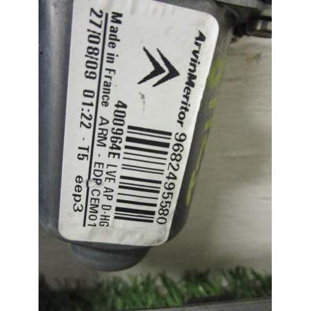 leve vitre electrique avant droit CITROEN C4PICASSO PICAS GD d’occasion
