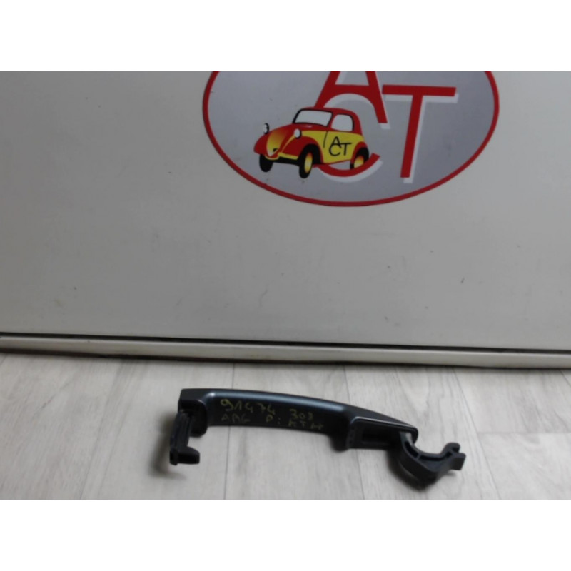 Poignee porte arriere gauche PEUGEOT 308 PHASE 1 d’occasion