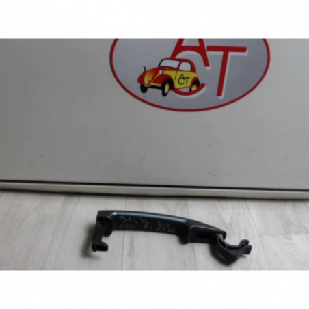 Poignee porte arriere gauche PEUGEOT 308 PHASE 1 d’occasion